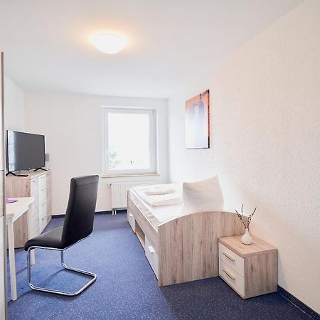 Landhotel Sonnenhof Ossig Экстерьер фото