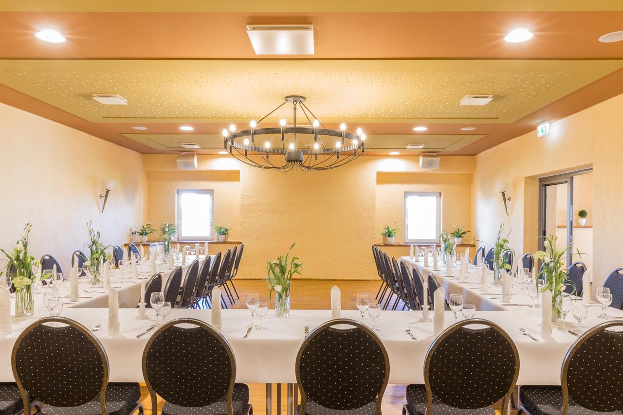 Landhotel Sonnenhof Ossig Экстерьер фото