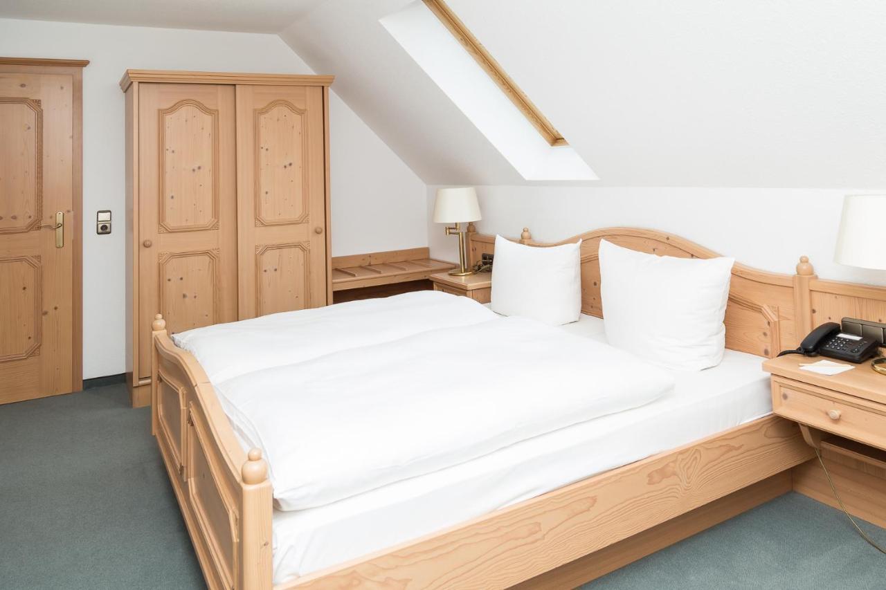Landhotel Sonnenhof Ossig Экстерьер фото