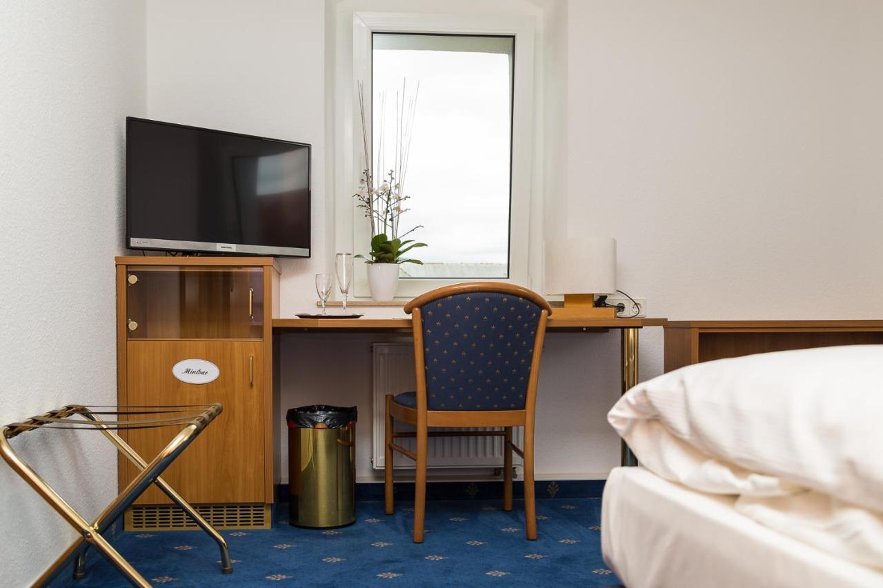 Landhotel Sonnenhof Ossig Экстерьер фото